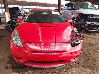 2003 Toyota Celica GT with VIN JTDDR32T930163377, listed as a IAAI auction lot 41275229 with 146,034 mi miles. Bid and sale history available at carsss.com. Image 12.
