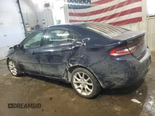 2013 Dodge Dart SXT с VIN 1C3CDFBA6DD338970, выставлен на аукционе Copart как лот 60281115 с пробегом 145 614 миль миль и На запчасти • Non repairable. История ставок и продаж доступна на DreamBid. Изображение 2.