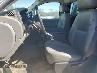 2013 Chevrolet Silverado 1500 Work Truck with VIN 1GCNCPEX4DZ900378, listed as a Copart auction lot 50549065 with 119,830 mi miles and Clean Title. Bid and sale history available at DreamBid. Image 7.