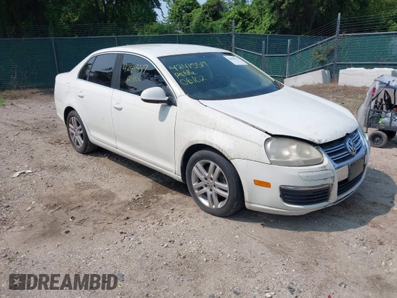 2007 Volkswagen Jetta 2.5 z VIN 3VWRG71K77M062978, wystawiony jako IAAI lot #42415517 z przebiegiem 168 159 mil mil oraz . Historia ofert i sprzedaży dostępna na DreamBid. Obrazek 1.