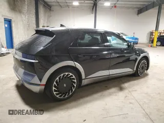 2022 Hyundai Ioniq 5 Limited с VIN KM8KRDAF0NU064818, выставлен на аукционе Copart как лот 59525895 с пробегом 33 472 миль миль и Списание • Salvage title. История ставок и продаж доступна на DreamBid. Изображение 3.