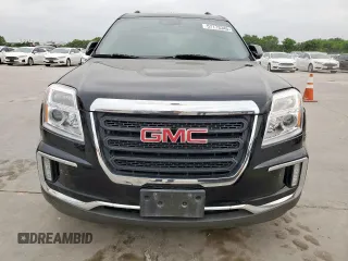 2016 GMC Terrain SLE z VIN 2GKALNEK8G6347844, wystawiony jako Copart lot #57173345 z przebiegiem 282 240 mil mil oraz Czysty tytuł • Clean title. Historia ofert i sprzedaży dostępna na DreamBid. Obrazek 5.
