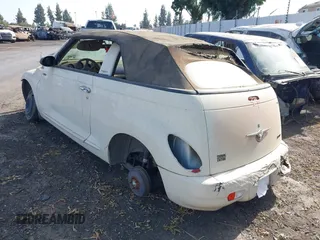 2006 Chrysler PT Cruiser Touring with VIN 3C3JY55E86T276005, listed as a IAAI auction lot 40515118 with Not provided miles and . Bid and sale history available at DreamBid. Image 3.