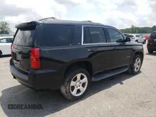 2015 Chevrolet Tahoe LT с VIN 1GNSCBKC6FR672045, выставлен на аукционе Copart как лот 56657825 с пробегом 96 871 миль миль и Списание • Salvage title. История ставок и продаж доступна на DreamBid. Изображение 3.