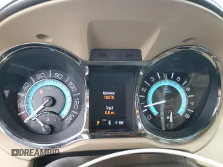 2012 Buick LaCrosse Leather z VIN 1G4GC5E36CF330311, wystawiony jako Copart lot #43263345 z przebiegiem 76 079 mil mil oraz Szkoda całkowita • Salvage title. Historia ofert i sprzedaży dostępna na DreamBid. Obrazek 9.