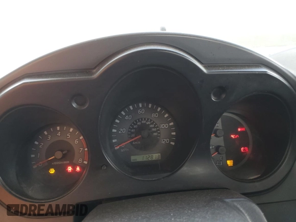 2003 Nissan Frontier XE with VIN 1N6ED26Y83C448540, listed as a Copart auction lot 44921415 with 112,813 mi miles and Clean title. Bid and sale history available at DreamBid. Image 9.