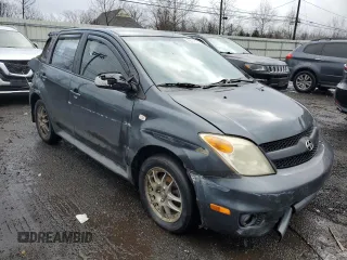 2006 Scion xA z VIN JTKKT604265000849, wystawiony jako Copart lot #79674033 z przebiegiem 281 838 mil mil oraz Szkody całkowita. Historia ofert i sprzedaży dostępna na DreamBid. Obrazek 4.