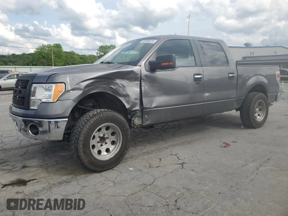 2012 Ford F-150 XL z VIN 1FTFW1CF3CFB61779, wystawiony jako Copart lot #53946815 z przebiegiem 238 046 mil mil oraz Szkoda całkowita • Salvage title. Historia ofert i sprzedaży dostępna na DreamBid. Obrazek 1.
