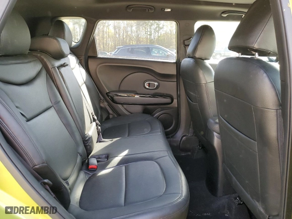 2014 Kia Soul ! with VIN KNDJX3A54E7710948, listed as a Copart auction lot 50612925 with 120,460 mi miles and Salvage Title. Bid and sale history available at carsss.com. Image 10.