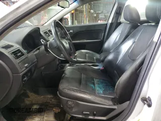 2010 Ford Fusion Hybrid with VIN 3FADP0L33AR150856, listed as a Copart auction lot 53707005 with 192,565 mi miles and Clean Title. Bid and sale history available at carsss.com. Image 7.