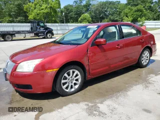 2007 Mercury Milan с VIN 3MEHM07157R605114, выставлен на аукционе Copart как лот 57137364 с пробегом 199 283 миль миль и Списание • Salvage title. История ставок и продаж доступна на DreamBid. Изображение 1.