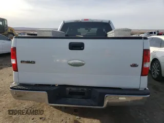 2007 Ford F-150 XL с VIN 1FTPX12V47FA77986, выставлен на аукционе Copart как лот 84491944 с пробегом 147 869 миль миль и Списание • Salvage title. История ставок и продаж доступна на DreamBid. Изображение 6.