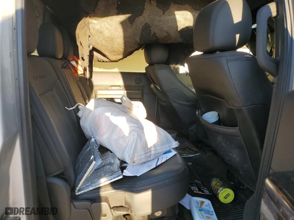 2015 Ford Super Duty F-250 SRW Lariat with VIN 1FT7W2BT3FED39864, listed as a Copart auction lot 42315275 with 0 mi miles and Salvage Title. Bid and sale history available at carsss.com. Image 10.