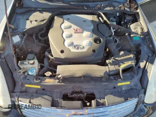 2006 Infiniti G35 Coupe with VIN JNKCV54E16M717539, listed as a Copart auction lot 82914714 with 0 mi miles and Salvage Title. Bid and sale history available at carsss.com. Image 11.