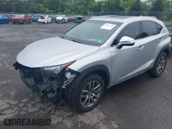 2015 Lexus NX 200t with VIN JTJYARBZ6F2002300, listed as a IAAI auction lot 42522790 with 85,979 mi miles and . Bid and sale history available at DreamBid. Image 18.