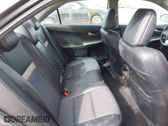 2014 Toyota Camry L with VIN 4T1BF1FK7EU460516, listed as a IAAI auction lot 41908434 with 174,987 mi miles. Bid and sale history available at carsss.com. Image 8.