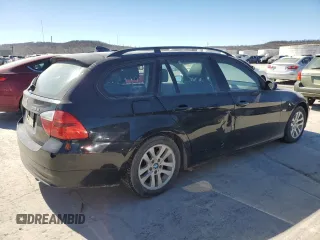2008 BMW 3 Series 328xi z VIN WBAVT73538FZ37265, wystawiony jako Copart lot #46370385 z przebiegiem 184 966 mil mil oraz Szkoda całkowita • Salvage title. Historia ofert i sprzedaży dostępna na DreamBid. Obrazek 3.