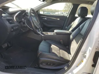 2014 Chevrolet Impala LT with VIN 2G1125S35E9207542, listed as a Copart auction lot 53874915 with 162,794 mi miles and Salvage Title. Bid and sale history available at DreamBid. Image 7.