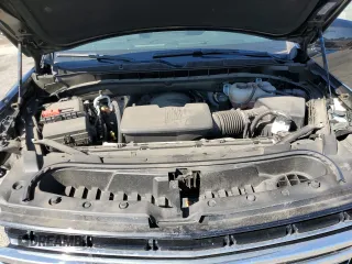2023 Chevrolet Tahoe LT with VIN 1GNSKNKD5PR262044, listed as a Copart auction lot 63127975 with 34,333 mi miles and Salvage title. Bid and sale history available at DreamBid. Image 12.
