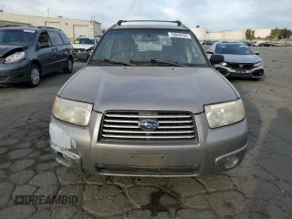 2006 Subaru Forester 2.5 X with VIN JF1SG63676H703036, listed as a Copart auction lot 78049784 with 249,636 mi miles and Clean Title. Bid and sale history available at carsss.com. Image 5.
