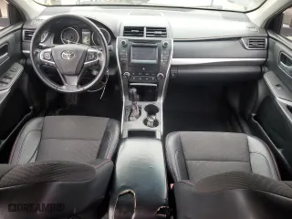 2016 Toyota Camry XLE with VIN 4T1BF1FK8GU604089, listed as a Copart auction lot 82162514 with 344,133 mi miles and Clean Title. Bid and sale history available at carsss.com. Image 8.