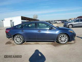 2015 Toyota Avalon Limited with VIN 4T1BK1EB0FU150769, listed as a IAAI auction lot 41297083 with 111,440 mi miles and . Bid and sale history available at DreamBid. Image 14.