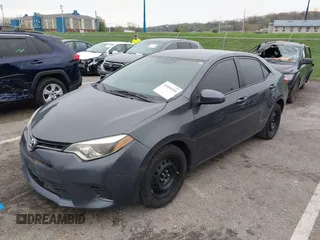 2016 Toyota Corolla L z VIN 5YFBURHE4GP478701, wystawiony jako IAAI lot #41950294 z przebiegiem 117 228 mil mil oraz . Historia ofert i sprzedaży dostępna na DreamBid. Obrazek 2.