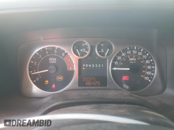 2006 Hummer H3 with VIN 5GTDN136168177314, listed as a Copart auction lot 72160924 with 186,429 mi miles and Clean Title. Bid and sale history available at carsss.com. Image 9.