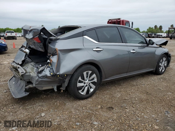 2022 Nissan Altima 2.5 S with VIN 1N4BL4BV4NN415015, listed as a Copart auction lot 46574234 with 8,015 mi miles and Salvage Title. Bid and sale history available at carsss.com. Image 3.