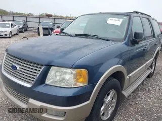 2005 Ford Expedition Eddie Bauer with VIN 1FMFU17525LA87052, listed as a IAAI auction lot 42042940 with 226,105 mi miles and . Bid and sale history available at DreamBid. Image 2.