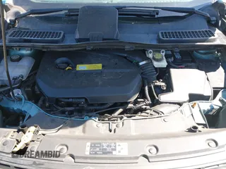 2013 Ford Escape SE with VIN 1FMCU0GX6DUC54374, listed as a IAAI auction lot 42712880 with 140,966 mi miles and . Bid and sale history available at DreamBid. Image 6.