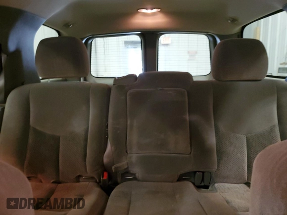 2003 Chevrolet Tahoe LS with VIN 1GNEK13V33J155855, listed as a Copart auction lot 82571374 with 286,646 mi miles and Non Repairable. Bid and sale history available at carsss.com. Image 10.