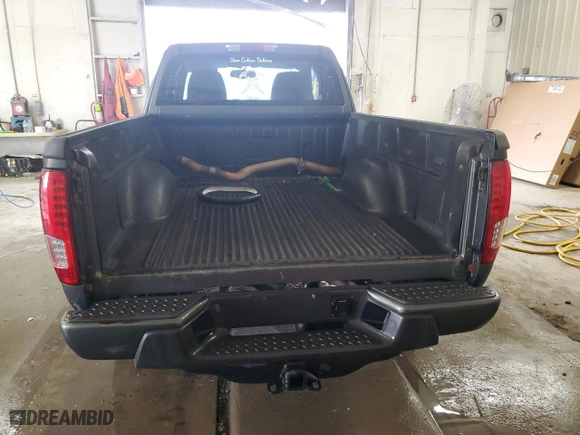 2011 Chevrolet Colorado LT w/1LT with VIN 1GCJTCF94B8120097, listed as a Copart auction lot 78287404 with 205,073 mi miles and Salvage Title. Bid and sale history available at carsss.com. Image 6.