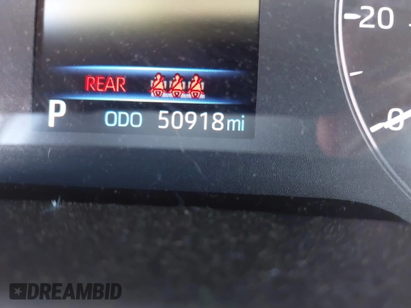 2024 Toyota Corolla LE with VIN 5YFB4MDE7RP112355, listed as a IAAI auction lot 41978820 with 50,918 mi miles and . Bid and sale history available at DreamBid. Image 16.