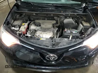 2017 Toyota RAV4 LE with VIN 2T3BFREV3HW617738, listed as a Copart auction lot 58712515 with 117,310 mi miles and Salvage title. Bid and sale history available at DreamBid. Image 12.