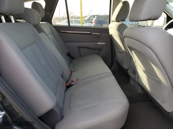 2011 Hyundai Santa Fe GLS with VIN 5XYZGDAB5BG049430, listed as a Copart auction lot 44577825 with 243,127 mi miles and Clean Title. Bid and sale history available at carsss.com. Image 11.