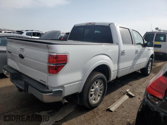 2012 Ford F-150 XL with VIN 1FTFW1CF5CKD44754, listed as a Copart auction lot 49608675 with 213,452 mi miles and Clean Title. Bid and sale history available at carsss.com. Image 3.
