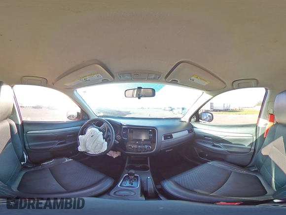 2015 Mitsubishi Outlander SE с VIN JA4AD3A36FZ001185, выставлен на аукционе Copart как лот 51964015 с пробегом Не указан миль и Списание • Salvage title. История ставок и продаж доступна на DreamBid. Изображение 13.