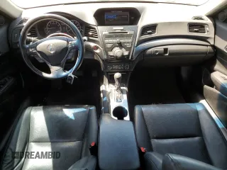 2014 Acura ILX Technology with VIN 19VDE1F76EE013100, listed as a Copart auction lot 56340225 with 117,114 mi miles and Salvage title. Bid and sale history available at DreamBid. Image 8.