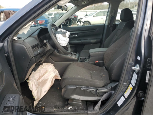 2024 Honda CR-V LX with VIN 5J6RS3H2XRL004054, listed as a Copart auction lot 45200635 with Not Provided miles and Salvage Title. Bid and sale history available at DreamBid. Image 7.