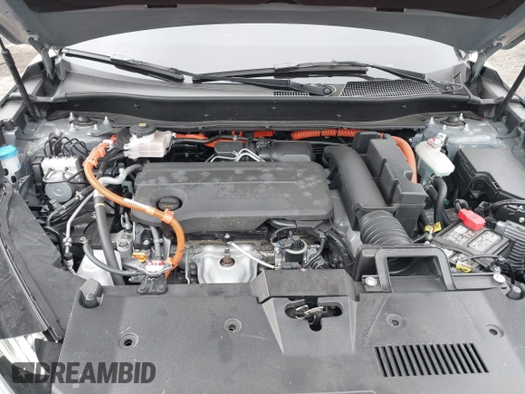 2025 Honda CR-V Sport-L with VIN 2HKRS6H82SH809942, listed as a IAAI auction lot 41504944 with 13,407 mi miles and . Bid and sale history available at DreamBid. Image 10.