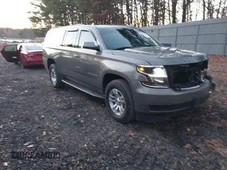 2017 Chevrolet Suburban LS with VIN 1GNSCGKC0HR328355, listed as a IAAI auction lot 41039618 with 76,028 mi miles and . Bid and sale history available at DreamBid. Image 1.