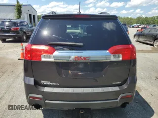 2015 GMC Terrain SLE z VIN 2GKFLWE35F6431784, wystawiony jako Copart lot #56691355 z przebiegiem 167 196 mil mil oraz Szkoda całkowita • Salvage title. Historia ofert i sprzedaży dostępna na DreamBid. Obrazek 6.