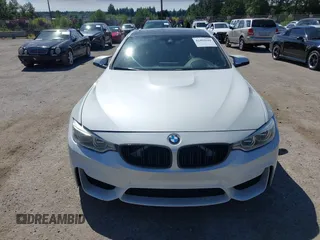 2015 BMW M4 with VIN WBS3R9C57FK331601, listed as a IAAI auction lot 42403644 with 78,794 mi miles and . Bid and sale history available at DreamBid. Image 13.