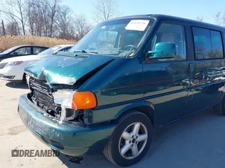 2002 Volkswagen EuroVan с VIN WV2KB47002H029567, выставлен на аукционе IAAI как лот 41628376 с пробегом 156 866 миль миль и . История ставок и продаж доступна на DreamBid. Изображение 14.