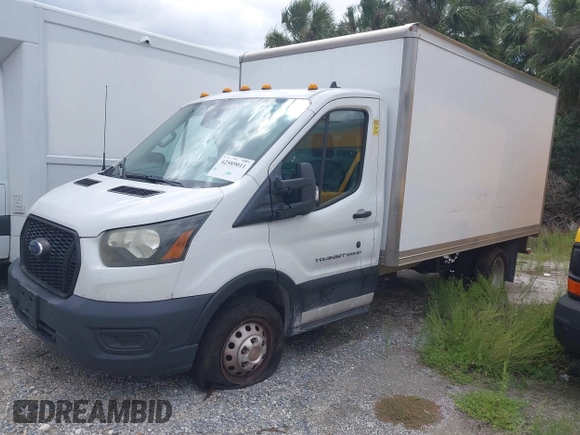 2020 Ford Transit с VIN 1FDBF6Z88LKA32248, выставлен на аукционе IAAI как лот 42589011 с пробегом Не указан миль и . История ставок и продаж доступна на DreamBid. Изображение 16.