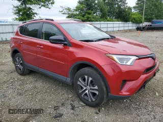 2017 Toyota RAV4 LE z VIN JTMBFREV9HJ118067, wystawiony jako Copart lot #62819085 z przebiegiem 70 408 mil mil oraz Szkoda całkowita • Salvage title. Historia ofert i sprzedaży dostępna na DreamBid. Obrazek 4.