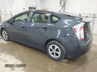 2015 Toyota Prius Four with VIN JTDKN3DU9F0479021, listed as a IAAI auction lot 42632754 with 77,400 mi miles and . Bid and sale history available at DreamBid. Image 3.