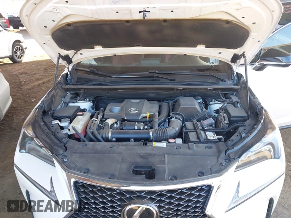 2015 Lexus NX 200t with VIN JTJBARBZ0F2033497, listed as a IAAI auction lot 42571117 with 44,957 mi miles and . Bid and sale history available at DreamBid. Image 10.