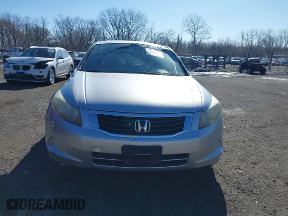 2009 Honda Accord LX-P with VIN 1HGCP26419A022337, listed as a IAAI auction lot 41859814 with 167,439 mi miles and . Bid and sale history available at DreamBid. Image 12.